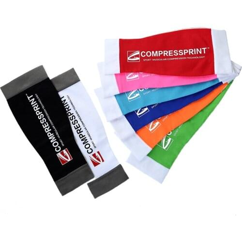 Compression Running Calf Leg Sleeve Football Shin Guard Cycling Leg Warmers Soccer Sport Legwarmers Basketball Knee Pads