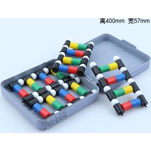 DNA double helix structure model DNA structure of deoxyribose genetic variation DNA model