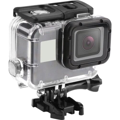 New Housing Case for GoPro Hero 6 5 Black Waterproof Case Accessories DOM668