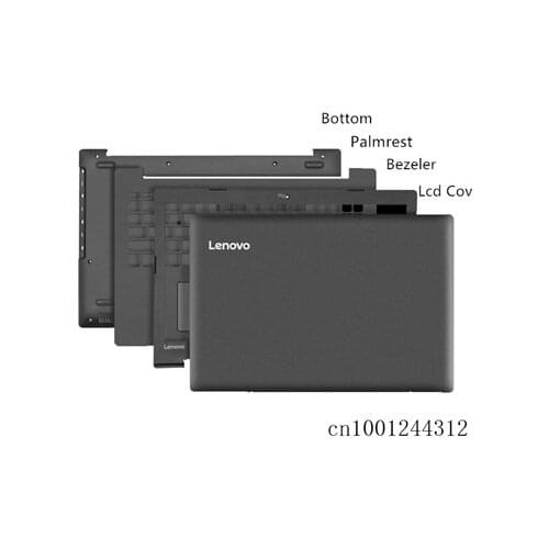 New Original FOR Lenovo ideapad 320-15 320-15IKB ISK 330-15 330-15ICN LCD Rear Top Lid Back Cover/ Bezel/Palmrest/Bottom Base
