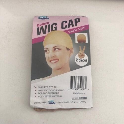 Wig Caps Elastic Lace Wig Cap For Wholesale And Human Hair Wigs