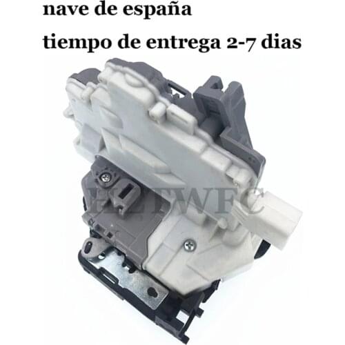 FRONT RIGHT CENTRAL DOOR LOCK LATCH ACTUATOR 8J1837016A 3C1837016A 3C1837016B FOR VW PASSAT B6 FOR SKODA SUPERB FOR A4 A5 Q5 Q7