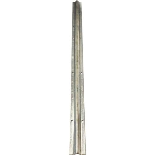 Sliding gate rail ground trackHGV 1m