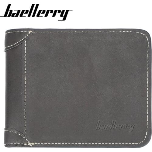Luxury Brand Mens Wallet Top Retro Short Wallet PU Leather Zipper Mens Credit Card Holder Multi-card Card Holder Mini Wallet