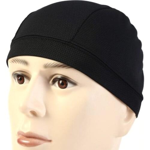 Unisex Cycling Cap Breathable Outdoor Bicycle Bike Cap MTB Cycling Women Men Sunscreen Hat Quick Dry Headband Head Scarf