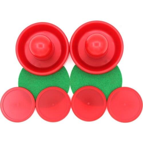 Air Hockey Pucks High Quality Durable Convenient Home Party Game Tables Equipmnets Hockey Goalies Air Hockey Replacement