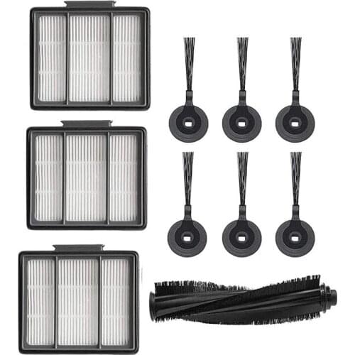Filters Replacements Vacuum Cleaner Replacement for Shark ION Robot RV700 N RV720 N RV750 N RV850