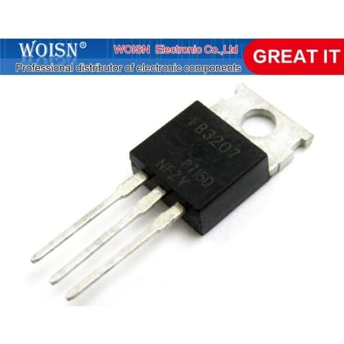 5pcs/lot IRFB3206PBF IRFB3206 IRF3206 FB3206 IRFB3207PBF IRFB3207 F3207 TO-220 In Stock