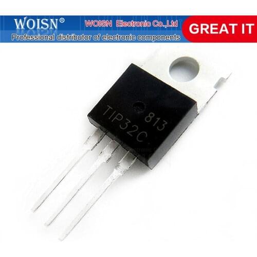 5pcs/lot TIP31C TIP32C TIP41C TIP42C LM317T IRF3205 Transistor TO-220 TO220 TIP31 TIP32 TIP41 TIP42 LM317 IRF3205PBF In Stock