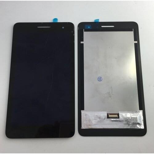 7 inch For Huawei Honor Play Mediapad T1-701 T1 701U T1-701U LCD Display With Touch Screen Panel Digitizer black