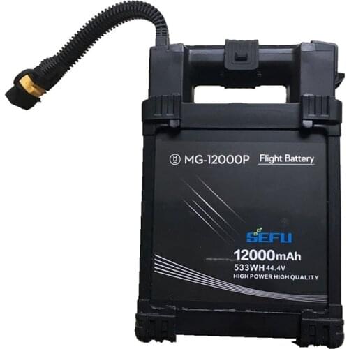 MG-12000P Flight battery for MG-1/MG-1S/MG-1P 12000mAh drone parts cropDRONE battery Agricultural irrigation system