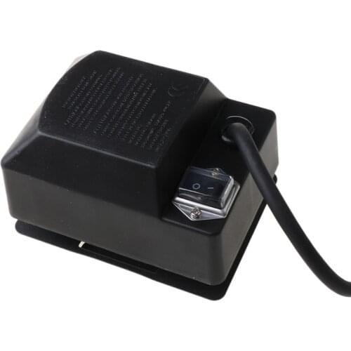 Electric Barbecue Rotisserie Motor Universal BBQ Grill 2.5-3rpm Rotary Speed Max 15KG Output Force