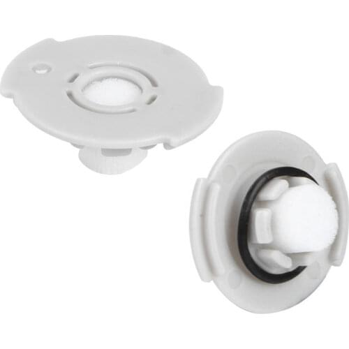 12pcs Sweeping Robot Vacuum Cleaner Filter Assembly Replacement Accessory Fit for XIAOMI Roborock Sweep Robot