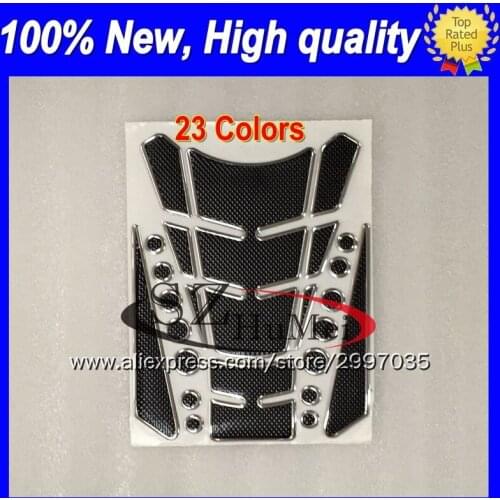 Carbon Fiber Gas Tank Pad For YAMAHA TZR-250 TZR 250 92 93 94 95 96 97 TZR250 1992 1993 1994 1997 3D Tank Cap Protector sticker