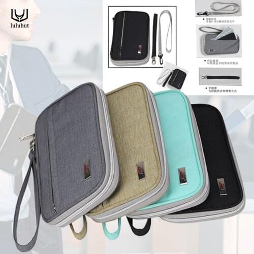 Luluhut Travel Bags