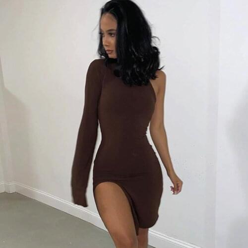 Lusofie Fashion Tight Dresses