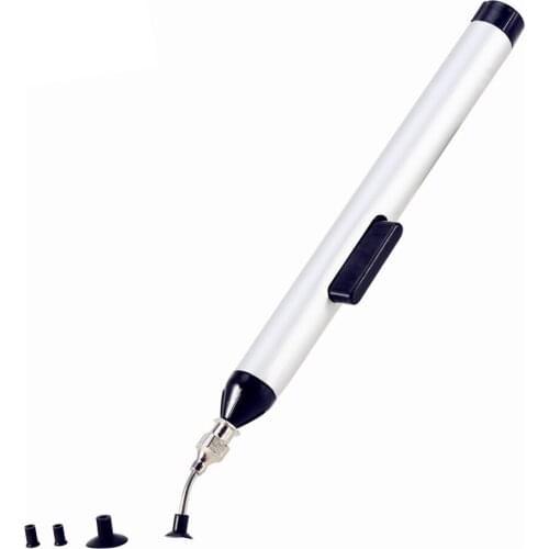 New Anti-satic IC Pick Vacuum Sucker Pen FFQ939 for BGA SMD Work Reballing Aids