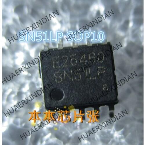 New SN51LP SOP-10 3 high quality
