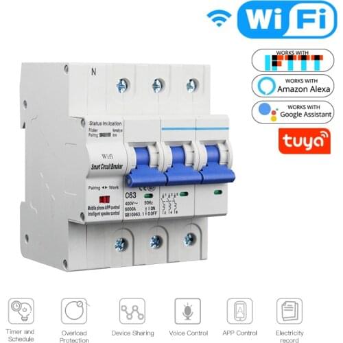 ONEVAN Circuit Breakers