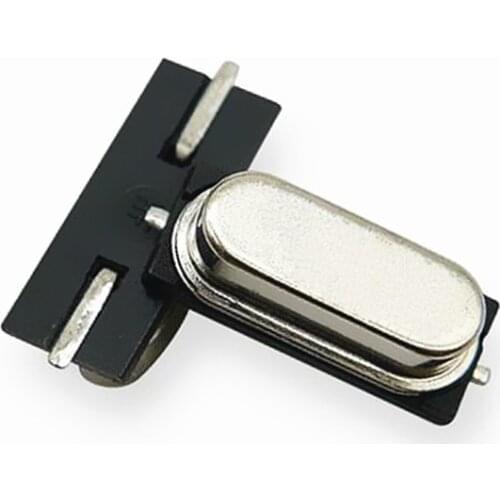 Passive Crystal Oscillator SMD 4/6/7.3728/8/10/12/11.0592/12/13.56/14.7456/16/18.432/20/22.1184/24/25/26/27/27.12/MHZ 49S
