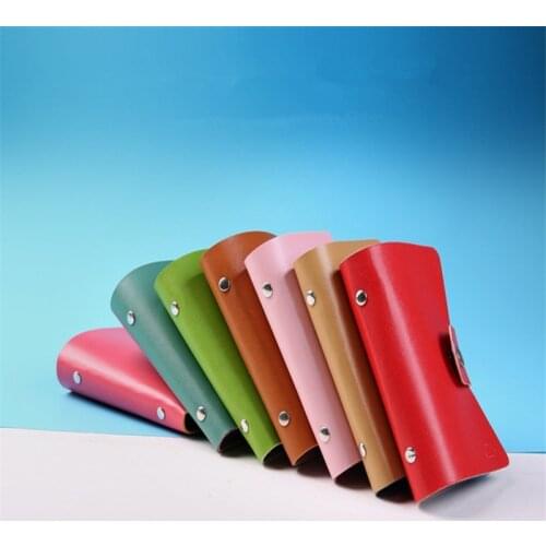 Shunvbasha Wallets And Business Card Holders