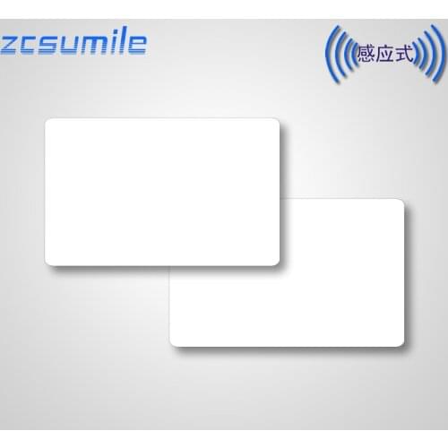 10 pcs/lot UHF RFID PVC card Alien 9662 915~920MHZ H3 EPC 6C very long reading distance smart card