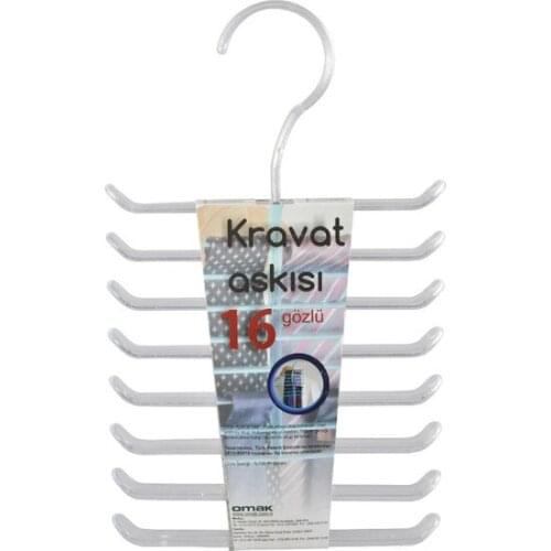 Modern DECOBELLA®Transparent Tie Hanger