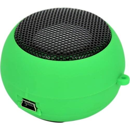 Universal Mobile Phone Mini Portable Speaker Smartphone Notebook Tablet MP3 / MP4 / TA MP5, Mobile Device Music Player