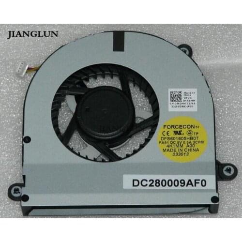 JIANGLUN For Alienware m17x R3 GPU Fan