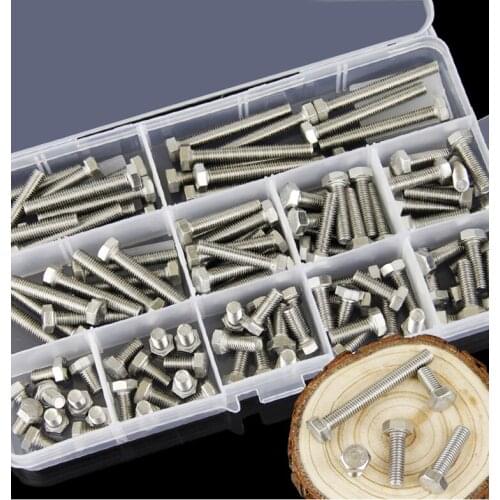 Stainless Steel External Socket Head Cap Screws
