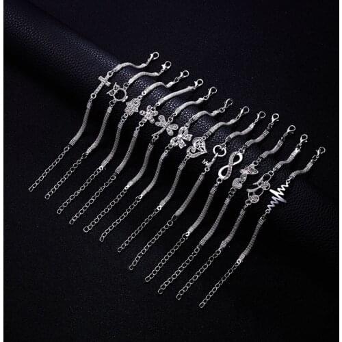 W.12321 Silver Bracelets