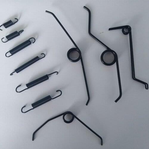 1pcs Press wire stripping pliers tie with pliers spring cable shears 8 type aluminum sleeve pliers spring fittings