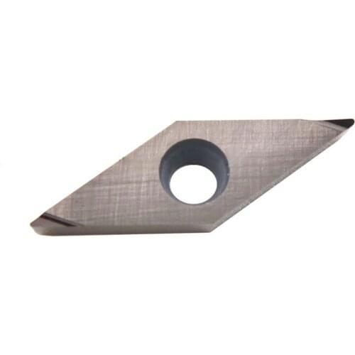 10PCS carbide inserts VBGT110302R-F VBGT110308R-F TN60 free shipping