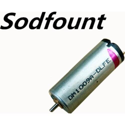 10pcs Solar small motor M50 DC3V-6V 19000-37200rpm high speed micro DC motor