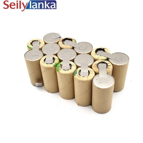 3000mAh for BATAVIA 18V Ni MH Battery pack CD Power Pack 18 Volt for self-installation