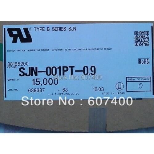 SJN-001PT-0.9 Connectors terminals housings 100% new and original parts