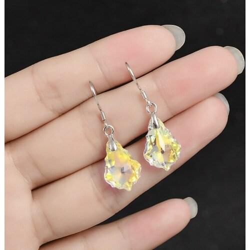 Серьги с камнями Hermosa China At AliExpress