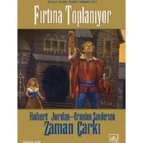 Wheel of Time series 12. Skin Storm Toplanıyor Brandon Sanderson, Robert Jordan İthaki Broadcasts
