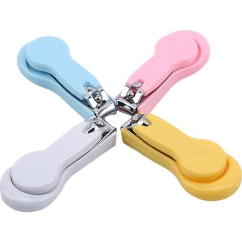 4Pcs/set Newborn Baby Nail Clipper Scissor Set Kids Nail Grooming Nursing File Healthcare Kit Infant Caring Supplies New