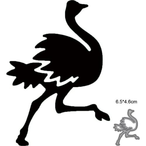 Animals Chicken Metal Cutting Dies Stencils dies for DIY Scrapbooking dies Paper Craft Decoration Craft dies Embossing Die Cuts