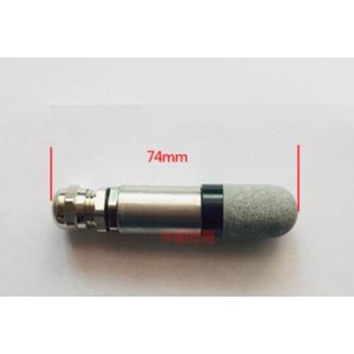 10PCS SHT10 SHT11 SHT15 SHT20 SHT21 metal temperature and humidity sensor housing protective cover protective sleeve