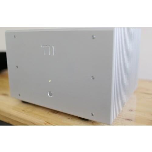 Bridging Fully Ballanced Mono 700W Power Amplifier T11 800W Plitron/Nippon Steel Transfomer 340*220*315 1 channel