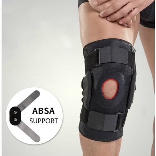 Knee Protector Pad for Arthritis Knee Brace Orthopedic Support Sleeve Guard Patella Kneepad Leg Wrap Volleyball Dancing 1PCS