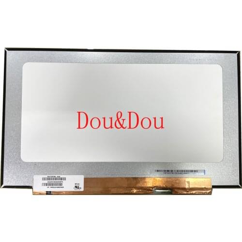 NV173FHM-N4A Fit NV173FHM-N4A N44 NV173FHM-NY1 17.3"144HZ LCD LED Screen Display IPS Matte 1920*1080 72% NTSC EDP 40-pin