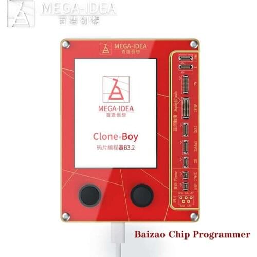 QianLi Mega-Idea LCD Screen True Tone Repair Programmer Vibration/Photosensitive for iPhone 7 8 XR XS Max Good as Qianli iCopy