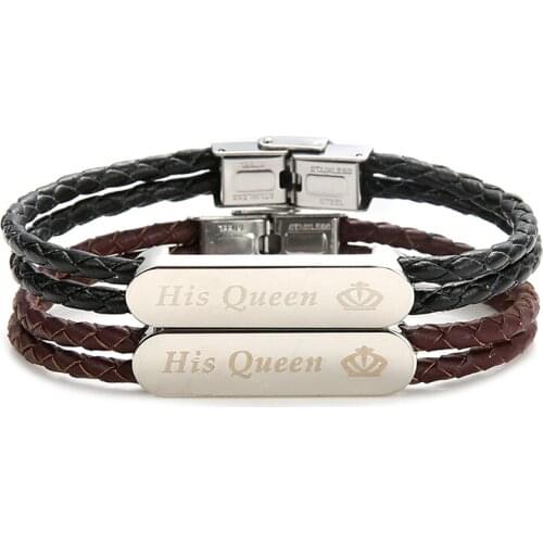 Trendytime Braided Bracelets