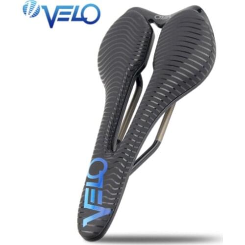 Bike Saddle Velo Angel Series Road Lightweight Ti-alloy Rear Bike Seat Gel Bicycle Saddle Cycling Racing Bicycle Saddle Seat Men