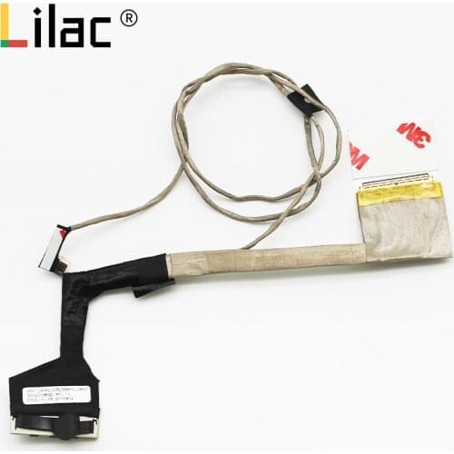 Video screen Flex wire For HP ENVY M6 M6-1000 M6-K VGU11 laptop LCD LED LVDS Display Ribbon cable DC02C005F00