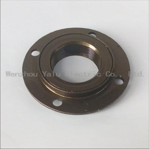 Outer diameter 78mm/95mm electric tricycle bicycle modification parts four-hole toothless flywheel