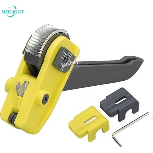 Optical fiber cable stripper optical cable longitudinal opener wire stripper